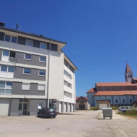 Apartmani Ivona Kupres  Eksteriør bilde